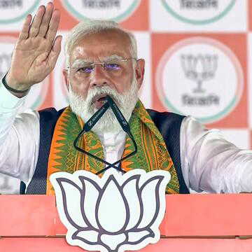 Bengal Elections: बेलदा और झाड़ग्राम में चुनावी सभा कर सकते हैं पीएम मोदी