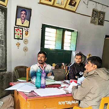 बच्चे बीच में पढ़ाई क्यों छोड़ रहे? असल वजहों की पड़ताल करेगी पंचायत समिति