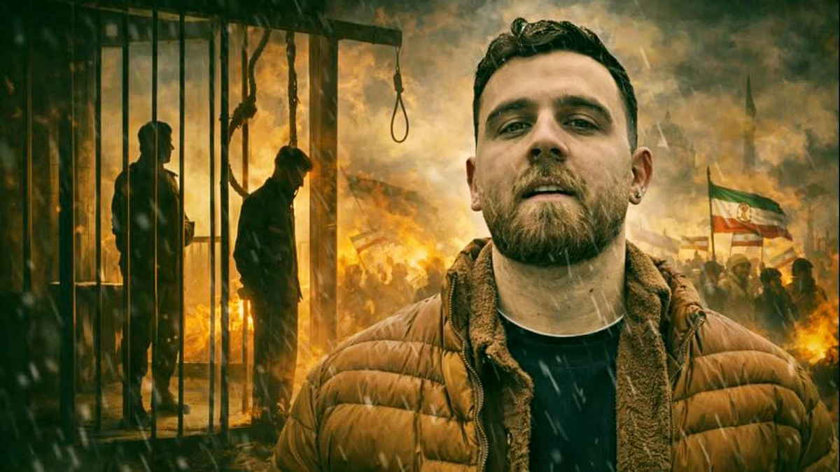 ईरान में 26 साल के प्रोटेस्टर को बिना ट्रायल के फांसी, जानिए कौन है इरफान?