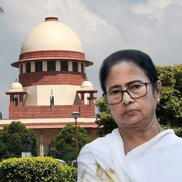 सुप्रीम कोर्ट ने दी ममता बनर्जी के खिलाफ मामला वापस लेने की अनुमति