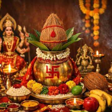 19 मार्च से शुरू होगा हिंदू नववर्ष, शुभ योग में आ रही चैत्र नवरात्रि, जानें कलश स्थापना का सही समय