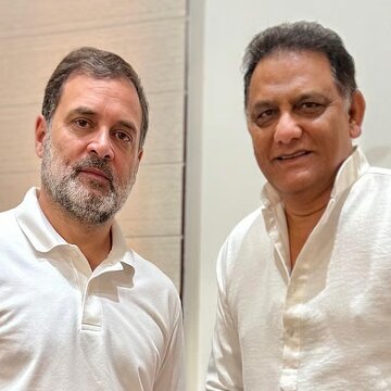 राजनीति की पिच पर नई पारी, अजहरुद्दीन शुक्रवार को तेलंगाना के मंत्री पद की शपथ लेंगे