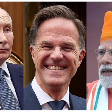 टैरिफ के दबाव के बाद पुतिन को मोदी ने किया था फोन, यूक्रेन पर उनकी योजना भी पूछी थीः नाटो महासचिव