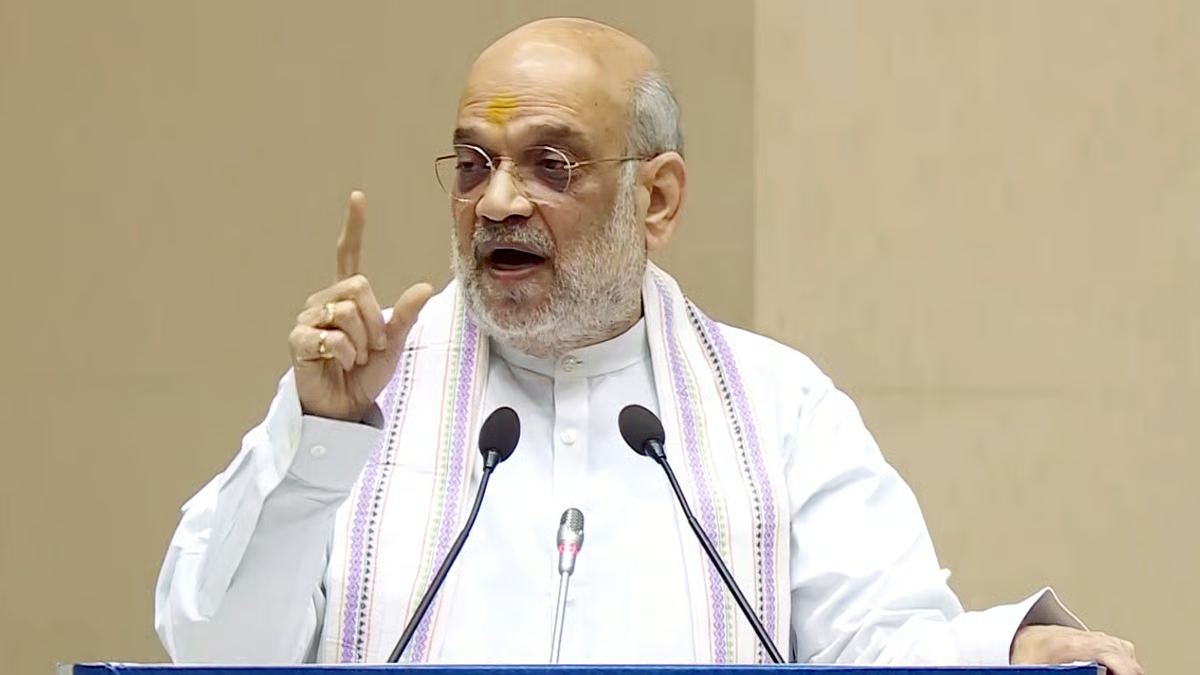 अमित शाह ने महिला, मोदी और मंदिर को बनाया चुनाव-प्रचार का 'हथियार'