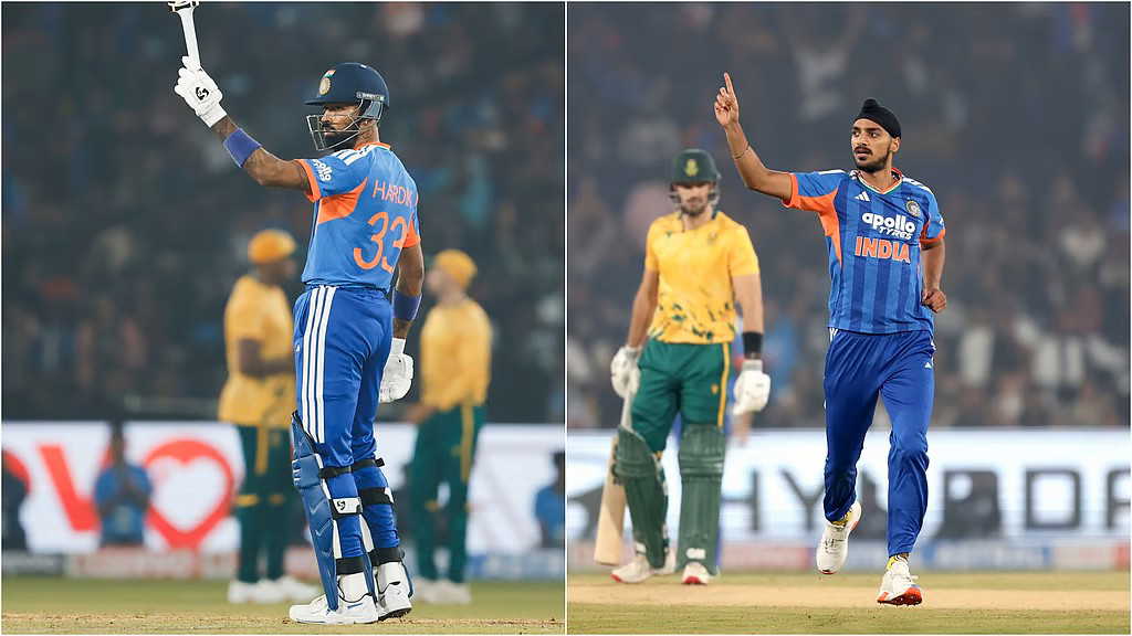 भारत ने दक्षिण अफ्रीका को 101 रनों से हराया, भारतीय गेंदबाजों का शानदार प्रदर्शन