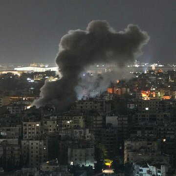 इजरायल का दावा-लेबनान में 24 घंटों में हिजबुल्लाह के 200 से अधिक ठिकानों पर हमला