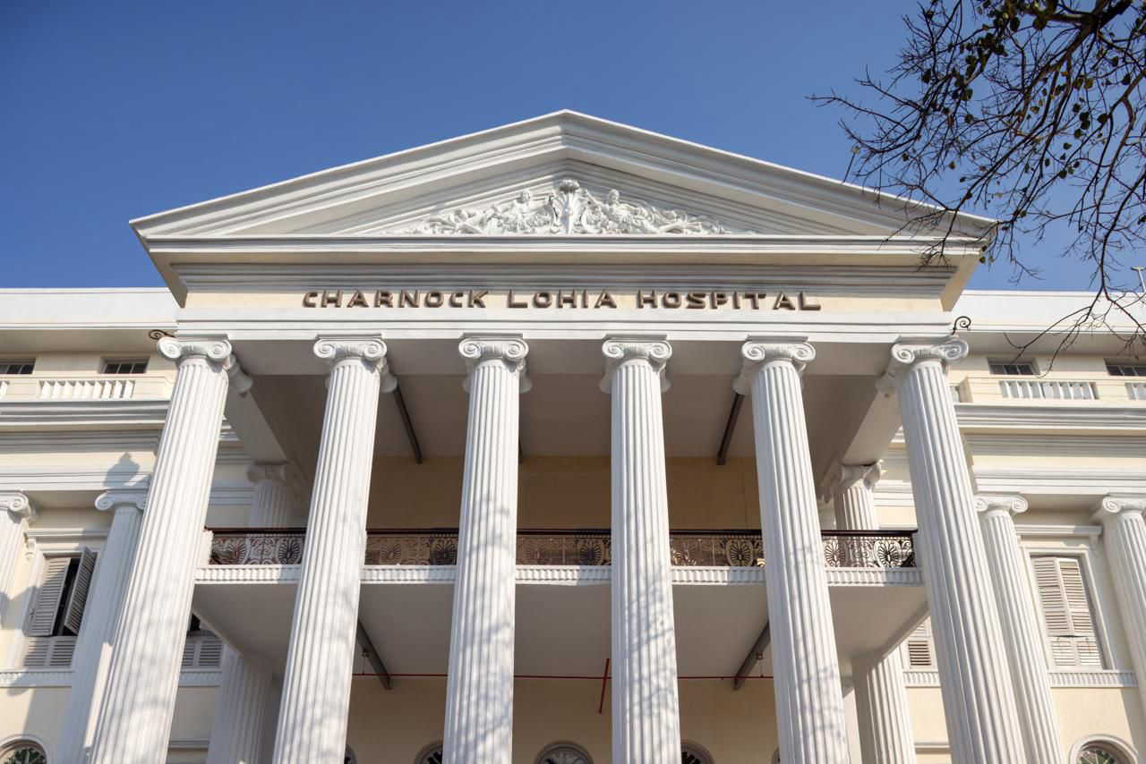 नए स्वरूप और अत्याधुनिक चिकित्सा सुविधाओं के साथ फिर से खुला चार्नक लोहिया अस्पताल