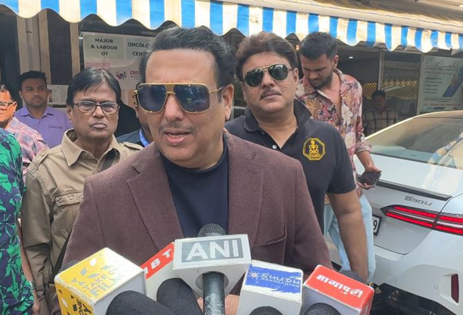 गोविंदा चक्कर खाकर कुछ देर के लिए बेहोश हो गये थे, अस्पताल से मिली छुट्टी