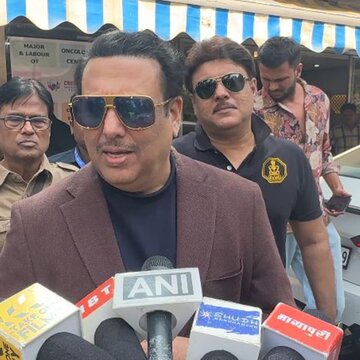 गोविंदा चक्कर खाकर कुछ देर के लिए बेहोश हो गये थे, अस्पताल से मिली छुट्टी