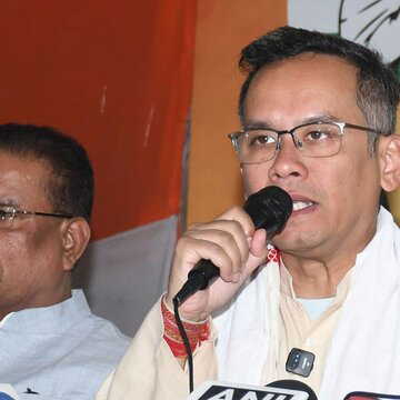 Assam Election: जोरहाट बना हाई-प्रोफाइल सीट, गौरव गोगोई के नामांकन से चुनावी मुकाबला हुआ दिलचस्प