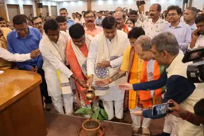 विद्यासागर विश्वविद्यालय में नवीनीकृत बी. एन. सासमल हॉल का उद्घाटन एवं जन स्वास्थ्य  प्रबंधन में एडवांस्ड सर्टिफिकेट कोर्स का शुभारंभ