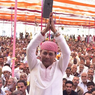 राजस्थानः अंता में पलट गई बाजी, उपचुनाव में कांग्रेस जीती, भाजपा दूसरे नंबर पर रही