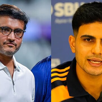 अस्पताल में शुभमन गिल से मिलने पहुंचे सौरव गांगुली - मिली अस्पताल से छुट्टी, क्या खेलेंगे दूसरा टेस्ट?