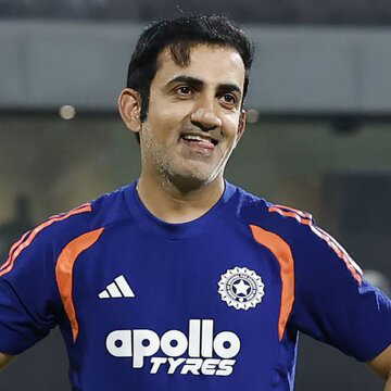 KKR की वजह से बना टीम इंडिया का हेड कोच, गौतम गंभीर ने बताया शाहरुख खान की IPL टीम ने की थी मदद