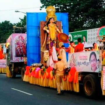 5 अक्टूबर को रेड रोड पर कार्निवल, कौन-कौन सी सड़कों पर गाड़ियों का आवागमन बंद रहेगा ?