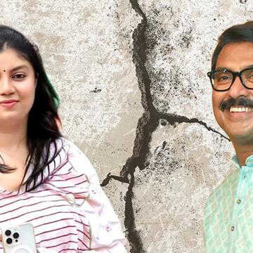 टॉलीवुड और राजनीति में हलचल, तृणमूल नेता स्वरूप विश्वास और जुई विश्वास होंगे अलग