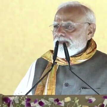 'परिवर्तन अच्छा लग रहा है तो?' जनता से PM मोदी का सवाल, समझाया 'पश्चिम बंग दिवस' का महत्व