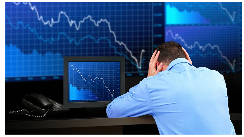 सकारात्मक शुरुआत के बाद भी गिरावट, लगातार 8 सत्रों में गिरा देश का शेयर बाजार