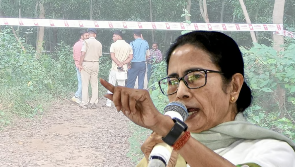 मेरे साथ यह राजनीति करने का प्रयास न करें : ममता बनर्जी, दुर्गापुर दुष्कर्म कांड पर मुख्यमंत्री के बयानों पर विवाद