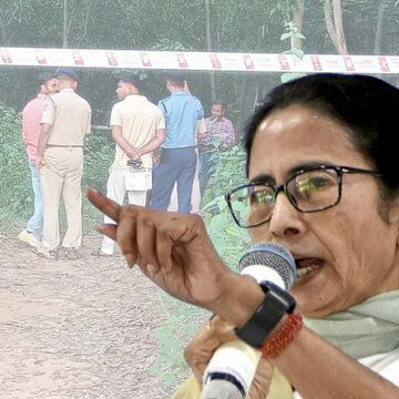 मेरे साथ यह राजनीति करने का प्रयास न करें : ममता बनर्जी, दुर्गापुर दुष्कर्म कांड पर मुख्यमंत्री के बयानों पर विवाद