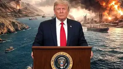 ट्रंप की ईरान को चेतावनी: '48 घंटे में मान जाओ या तबाही को तैयार रहो', होर्मुज पर आर-पार की जंग