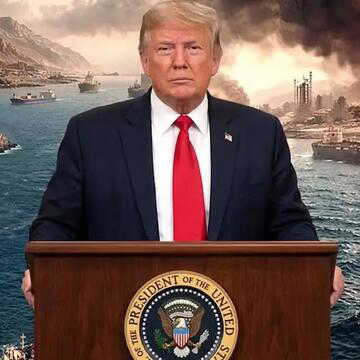 ट्रंप की ईरान को चेतावनी: '48 घंटे में मान जाओ या तबाही को तैयार रहो', होर्मुज पर आर-पार की जंग