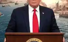 ट्रंप की ईरान को चेतावनी: '48 घंटे में मान जाओ या तबाही को तैयार रहो', होर्मुज पर आर-पार की जंग