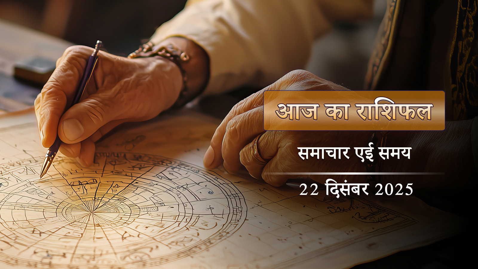 आज का राशिफल: सप्ताह के पहले ही दिन खुशखबरी, पौष शुक्ल द्वितीया पर किन राशियों की चमकेगी किस्मत?