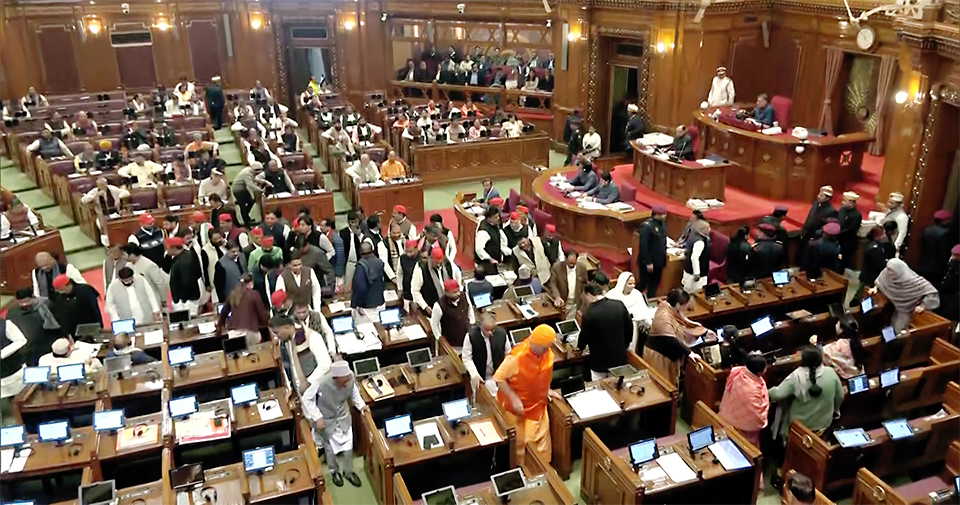 सोमवार से शुरू हो रहा है उत्तर प्रदेश विधानसभा का बजट सत्र, कब पेश होगा बजट?