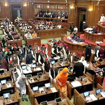 सोमवार से शुरू हो रहा है उत्तर प्रदेश विधानसभा का बजट सत्र, कब पेश होगा बजट?