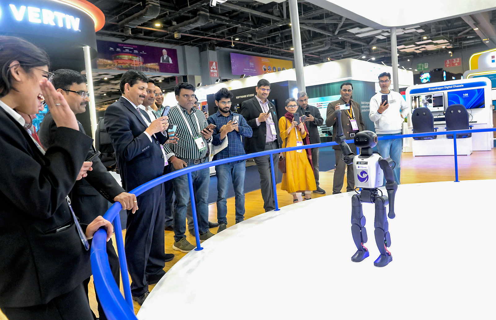 AI और सामाजिक बदलाव: भारत का नया डिजिटल एजेंडा