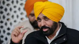 'गुरु दोखी' विवाद के बीच अकाल तख्त का बड़ा कदम, जारी किया भगवंत मान की पेशी का वीडियो