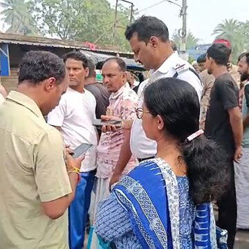 परिचय पत्र नहीं होने पर SIR का फॉर्म वितरित करने गयी बीएलओ का विरोध