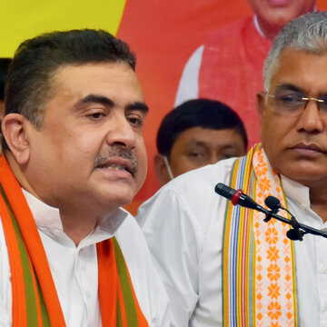 चुनाव से पहले TMC ने BJP नेता दिलीप घोष पर चुनाव आयोग में शिकायत दर्ज की