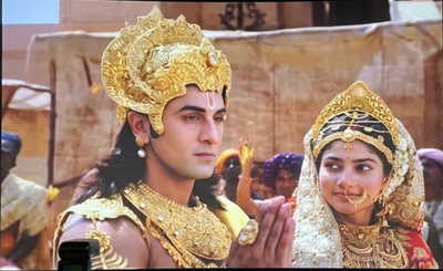 क्या 'रामायण' के सेट से रणबीर कपूर और साई पल्लवी की फोटो हुई लीक? जानिए वायरल फोटो की सच्चाई