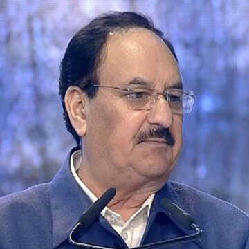 ‘AI को पारंपरिक चिकित्सा से जोड़ने की तैयारी’: WHO ग्लोबल समिट में जेपी नड्डा