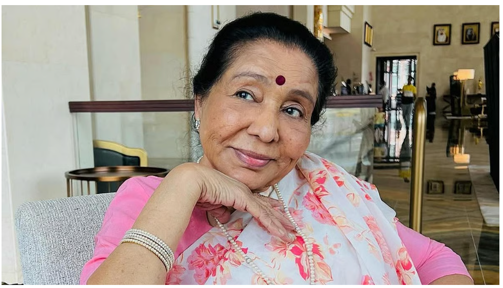 AI से आशा भोंसले की आवाज और तस्वीर की नकल, गायिका ने अदालत का दरवाजा खटखटाया