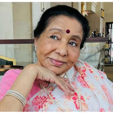 AI से आशा भोंसले की आवाज और तस्वीर की नकल, गायिका ने अदालत का दरवाजा खटखटाया