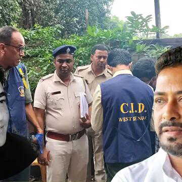 कराहने और कुछ अस्पष्ट आवाज के बाद लंबी खामोशी...चंद्रनाथ रथ के साथ आखिरी फोन कॉल के बारे में शंकर घोष ने क्या बताया?