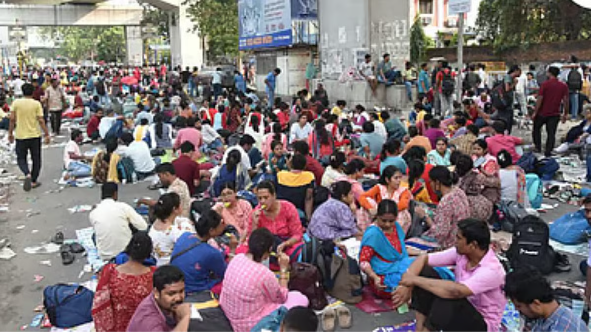 वेतन में असमानता: मंत्री से हस्तक्षेप करने की मांग कर रहे प्राथमिक शिक्षक