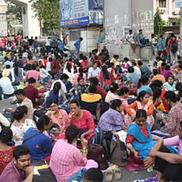 वेतन में असमानता: मंत्री से हस्तक्षेप करने की मांग कर रहे प्राथमिक शिक्षक