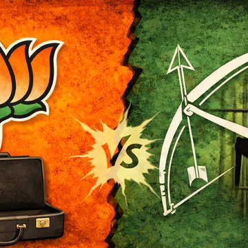 झारखंड चुनाव: बीजेपी ने JMM-सरकार पर आरोप लगाकर दर्ज कराई शिकायत