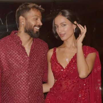 मैच जीतने के बाद हार्दिक पांड्या को गर्लफ्रेंड से मिला तोहफा, सोशल मीडिया पर जाहिर की खुशी