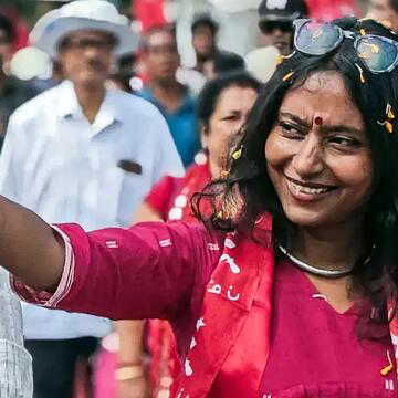 Bengal Election : दीप्शिता धर का चुनावी मुद्दा: 'अभया' के लिए न्याय और महिलाओं की सुरक्षा