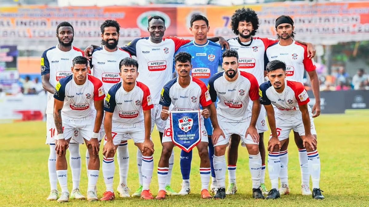 नई टीम के रूप में डायमंड हार्बर एफसी, 10 टीमों के साथ आई-लीग - क्लबों को कितनी रकम देनी होगी?