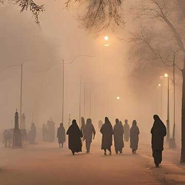तमिलनाडु पर बने निम्न दबाव का क्षेत्र ने पश्चिम बंगाल में सर्दियों को किया प्रभावित