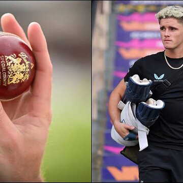 ईरान-इजराइल युद्ध का क्रिकेट पर अजीब असर: इंग्लैंड के पास गेंदों की कमी होती जा रही है