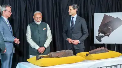 चोल ताम्रपत्रों की घर वापसी, नीदरलैंड्स ने भारत को लौटाई धरोहर