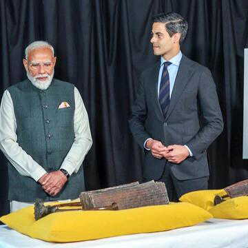 चोल ताम्रपत्रों की घर वापसी, नीदरलैंड्स ने भारत को लौटाई धरोहर