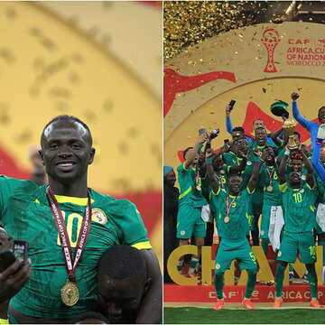 नाटकीय फाइनल में ब्राहिम–हाकिमी की टीम का सपना टूटा, मोरक्को को पछाड़कर अफ्रीका का सर्वश्रेष्ठ बना सेनेगल